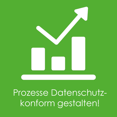 Prozesse datenschutzkonform