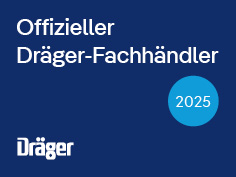 Offizieller Dräger-TopPartner 2025