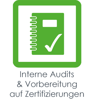 Audits und Zertifizierungen