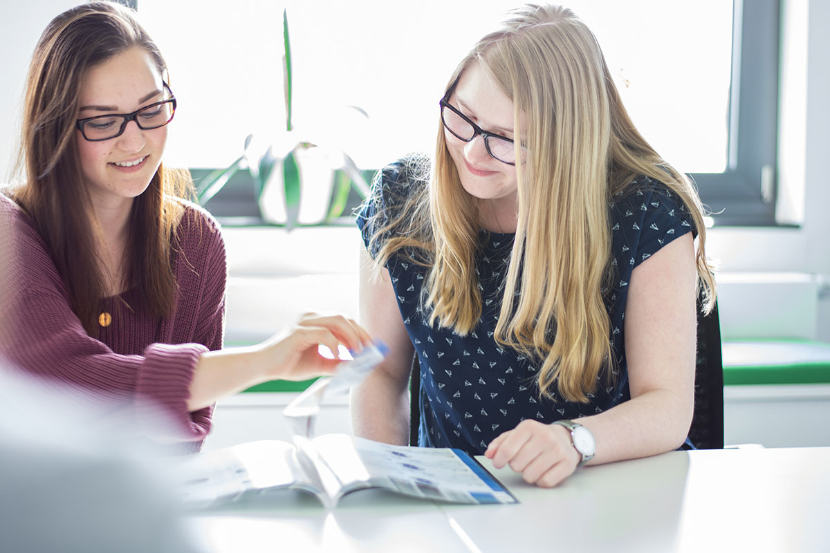 AUSBILDUNG & JOBS BEI NIEMANN-LAES