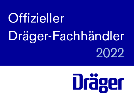 Offizieller Dräger-Fachhändler 2022