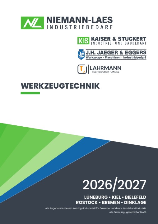 Katalogansicht Werkzeugtechnik