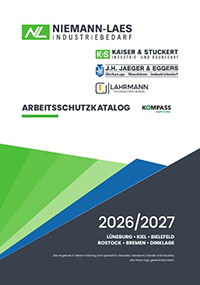 Katalogansicht Arbeitsschutzkatalog