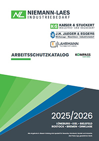 Katalogansicht Arbeitsschutzkatalog